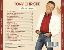 Load image into Gallery viewer, Tony Christie : Oh Mi Amor (CD, Album)