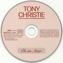 Load image into Gallery viewer, Tony Christie : Oh Mi Amor (CD, Album)