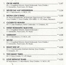 Load image into Gallery viewer, Tony Christie : Oh Mi Amor (CD, Album)