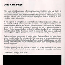 Load image into Gallery viewer, Various : Jazz Com Bossa (CD, Comp)