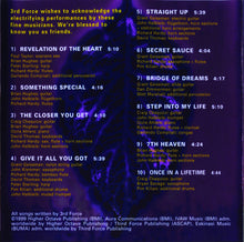 Load image into Gallery viewer, 3rd Force : Force Field (CD, Album)