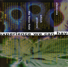 Load image into Gallery viewer, 3rd Force : Force Field (CD, Album)