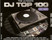 Load image into Gallery viewer, Various : The Ultimate DJ Top 100 (5xCD, Comp)