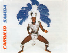 Load image into Gallery viewer, Carrilio : Samba (CD, Album)