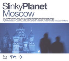 Load image into Gallery viewer, Various : Slinky Planet Moscow Russia (2xCD, Comp, Mixed)