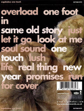 Load image into Gallery viewer, Sugababes : One Touch (CD, Album)