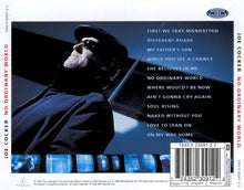Load image into Gallery viewer, Joe Cocker : No Ordinary World (CD, Album)