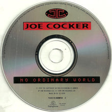 Load image into Gallery viewer, Joe Cocker : No Ordinary World (CD, Album)