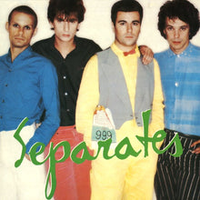 Load image into Gallery viewer, 999 : Separates (LP, Album)
