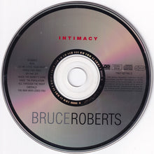 Load image into Gallery viewer, Bruce Roberts : Intimacy (CD, Album)