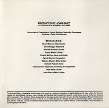 Load image into Gallery viewer, Joan Baez : Come From The Shadows (CD, Album)