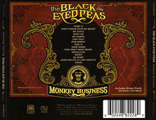 Load image into Gallery viewer, The Black Eyed Peas* : Monkey Business (CD, Album)