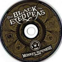 Load image into Gallery viewer, The Black Eyed Peas* : Monkey Business (CD, Album)