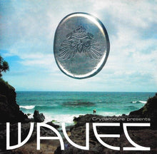 Load image into Gallery viewer, Various : Crydamoure Presents Waves (CD, Comp, Mixed)