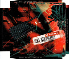 Load image into Gallery viewer, Quivver : Controlled Substance Vol. 1 (CD, Mixed)