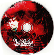 Load image into Gallery viewer, Quivver : Controlled Substance Vol. 1 (CD, Mixed)