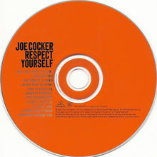Load image into Gallery viewer, Joe Cocker : Respect Yourself (CD, Album)