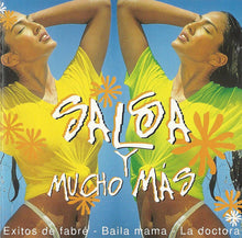Load image into Gallery viewer, Various : Salsa Y Mucho Mas (CD, Comp)