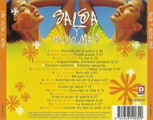 Load image into Gallery viewer, Various : Salsa Y Mucho Mas (CD, Comp)
