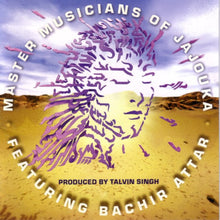 Load image into Gallery viewer, Master Musicians Of Jajouka Featuring Bachir Attar : Master Musicians Of Jajouka (CD, Album)