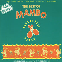 Load image into Gallery viewer, Various : The Best Of Mambo (CD, Comp)