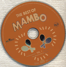 Load image into Gallery viewer, Various : The Best Of Mambo (CD, Comp)