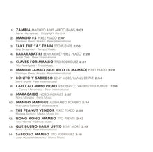 Load image into Gallery viewer, Various : The Best Of Mambo (CD, Comp)