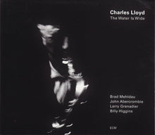 Load image into Gallery viewer, Charles Lloyd : The Water Is Wide (HDCD, Album)