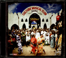 Load image into Gallery viewer, Culture Musical Club* : Shime (CD, Album)