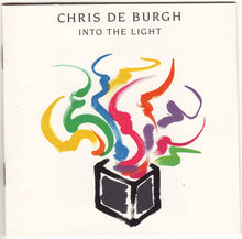 Load image into Gallery viewer, Chris de Burgh : Into The Light (CD, Album, Club)