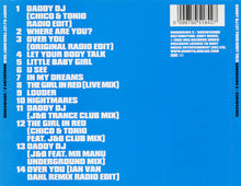 Load image into Gallery viewer, Daddy DJ : Let Your Body Talk (CD, Album, Ltd)