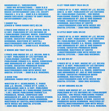 Load image into Gallery viewer, Daddy DJ : Let Your Body Talk (CD, Album, Ltd)