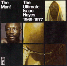 Load image into Gallery viewer, Isaac Hayes : The Man! The Ultimate Isaac Hayes (1969-1977) (2xCD, Comp)