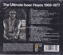 Load image into Gallery viewer, Isaac Hayes : The Man! The Ultimate Isaac Hayes (1969-1977) (2xCD, Comp)