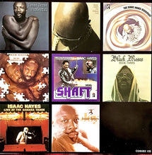 Load image into Gallery viewer, Isaac Hayes : The Man! The Ultimate Isaac Hayes (1969-1977) (2xCD, Comp)