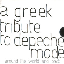Load image into Gallery viewer, Various : Around The World And Back (A Greek Tribute To Depeche Mode) (CD, Comp + Box)