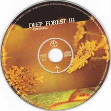 Load image into Gallery viewer, Deep Forest III* : Comparsa (CD, Album)