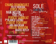 Load image into Gallery viewer, Sole Giménez : Dos Gardenias (CD, Album)