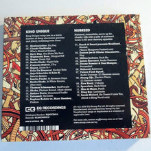 Load image into Gallery viewer, King Unique + NuBreed : Electric_02 (2xCD, Comp, Mixed)