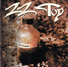 Load image into Gallery viewer, ZZ Top : Rhythmeen (CD, Album)