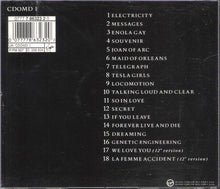 Load image into Gallery viewer, Orchestral Manoeuvres In The Dark : The Best Of OMD (CD, Comp, RP)