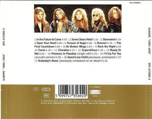 Load image into Gallery viewer, Europe (2) : 1982 - 1992 (CD, Comp)