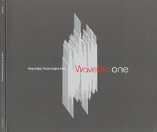 Load image into Gallery viewer, Various : WaveTec One: The Miles From Mars Mix (CD, Comp, Mixed, Dig)