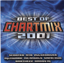 Load image into Gallery viewer, Various : Chartmix Best Of 2001 (2xCD, Comp, Mixed)
