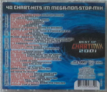 Load image into Gallery viewer, Various : Chartmix Best Of 2001 (2xCD, Comp, Mixed)