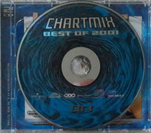 Load image into Gallery viewer, Various : Chartmix Best Of 2001 (2xCD, Comp, Mixed)