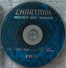 Load image into Gallery viewer, Various : Chartmix Best Of 2001 (2xCD, Comp, Mixed)