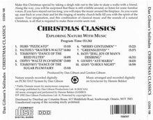 Load image into Gallery viewer, Dan Gibson : Christmas Classics (CD, Album, Club)