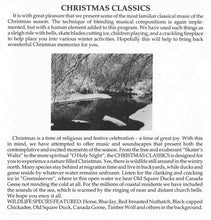 Load image into Gallery viewer, Dan Gibson : Christmas Classics (CD, Album, Club)
