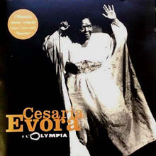 Load image into Gallery viewer, Cesaria Evora : Live À L'Olympia (CD, Album)